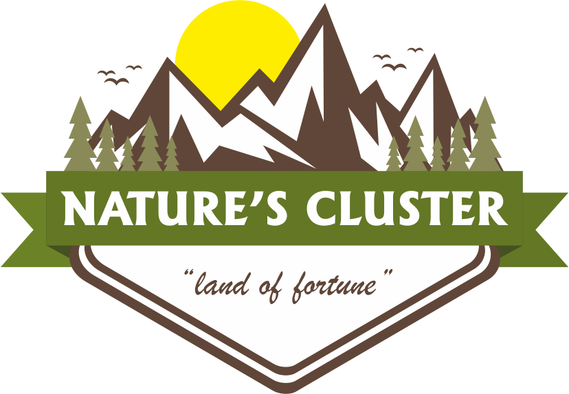 Nature's Cluster Logo