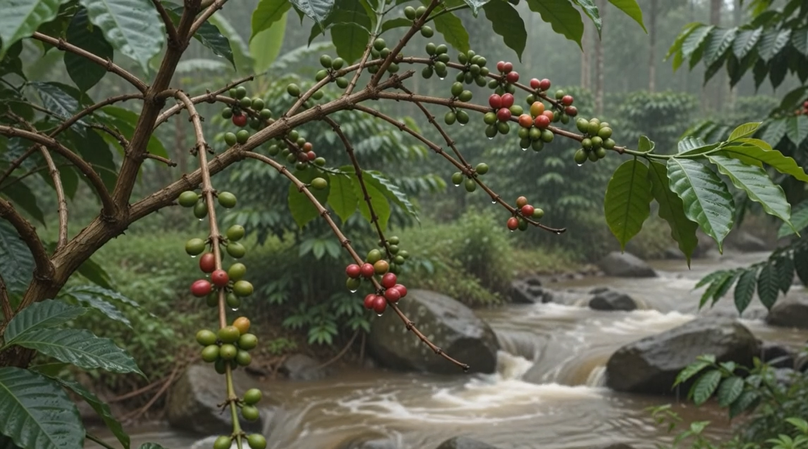 Rhythm of Rivers