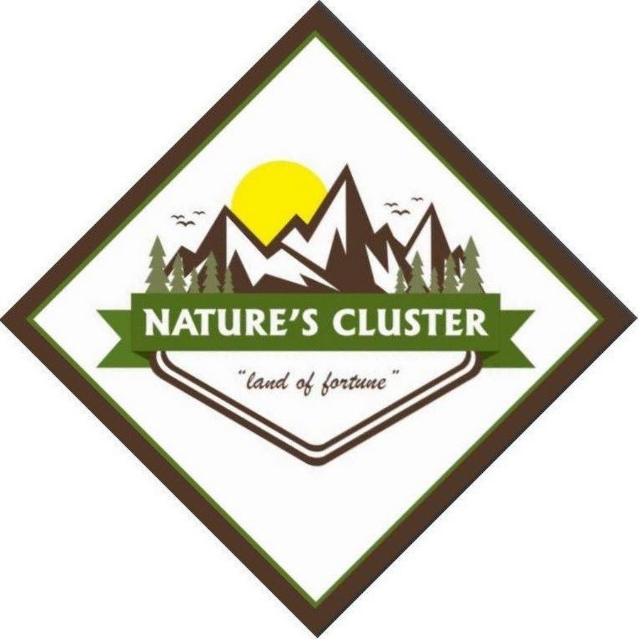 Nature's Cluster Logo