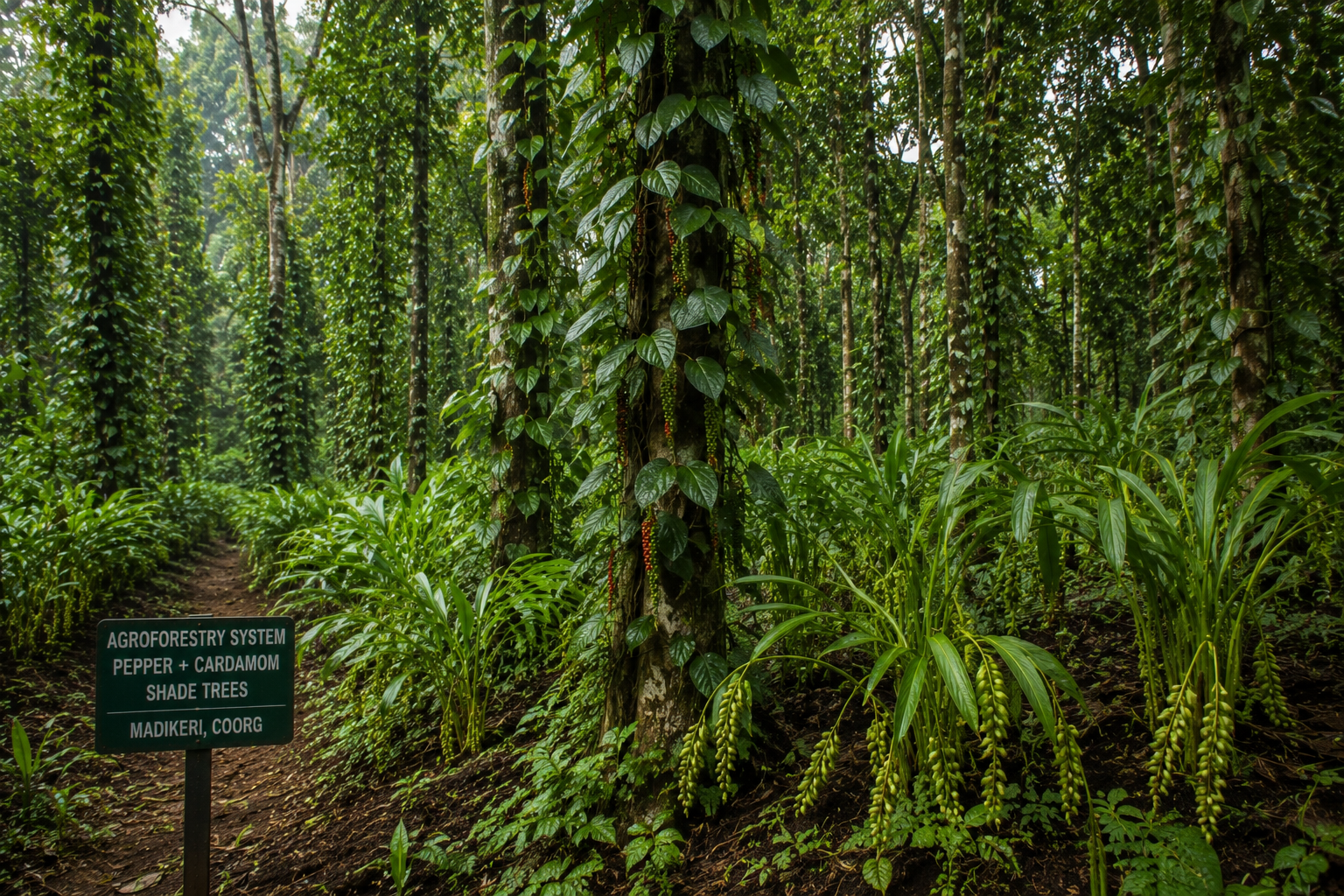 Agroforestry