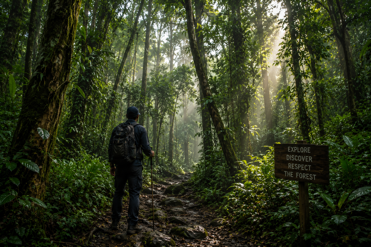 Forest Exploration