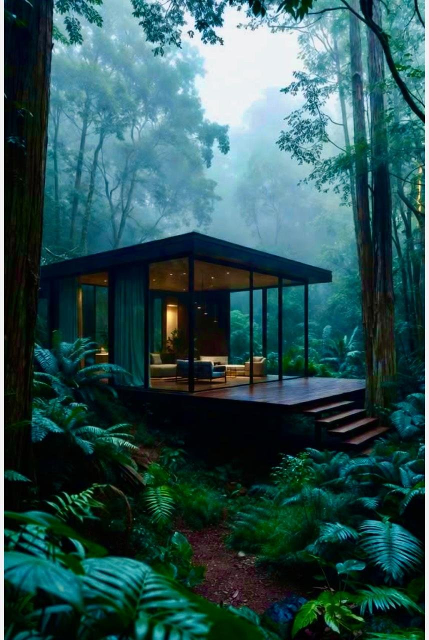 Glass Pavilion