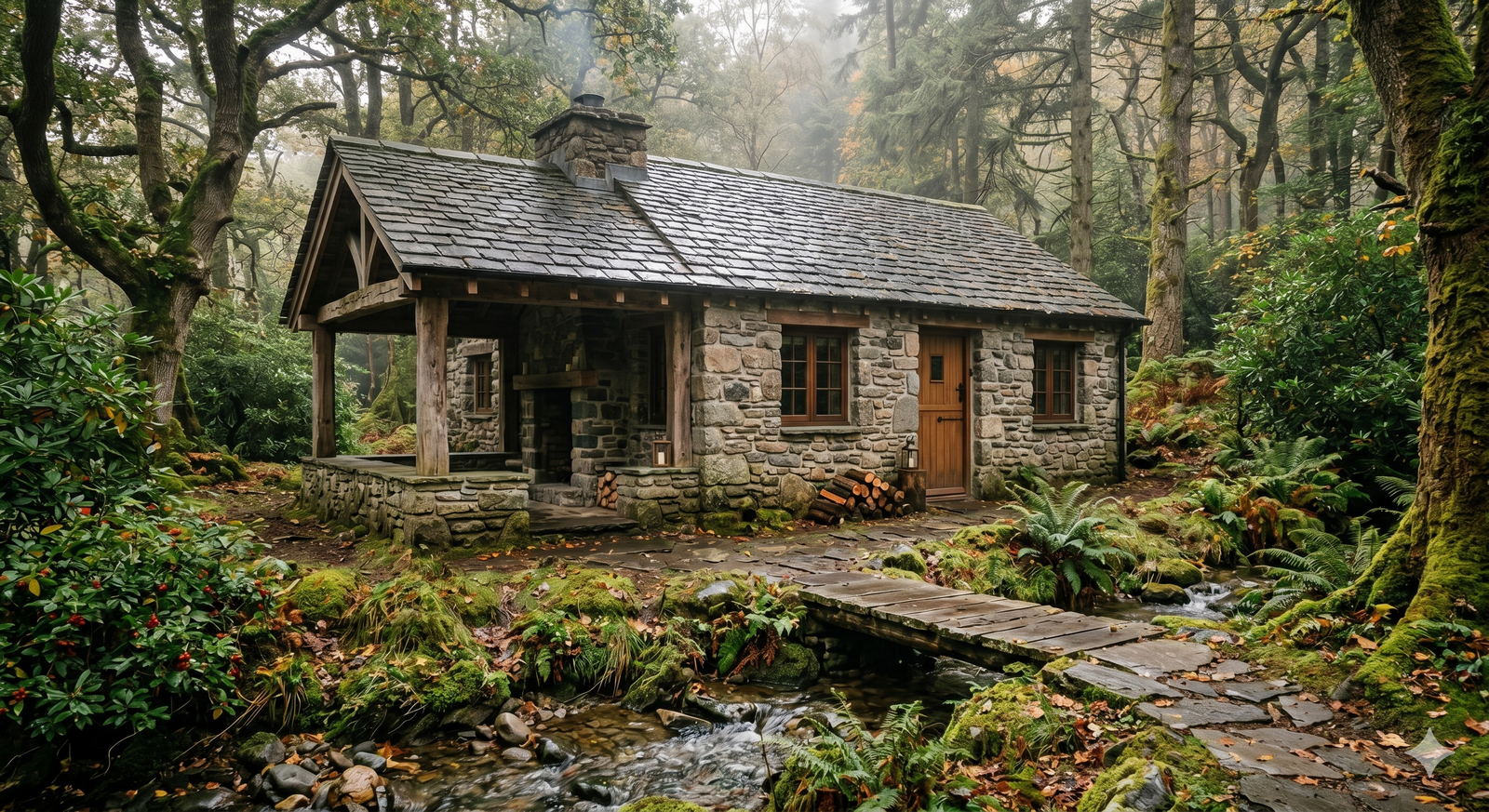Stone Bungalow